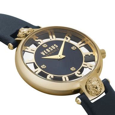 Versus by Versace Kirstenhof Gold Tone Ladies Watch